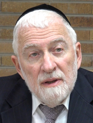 הרב צבי שכטר